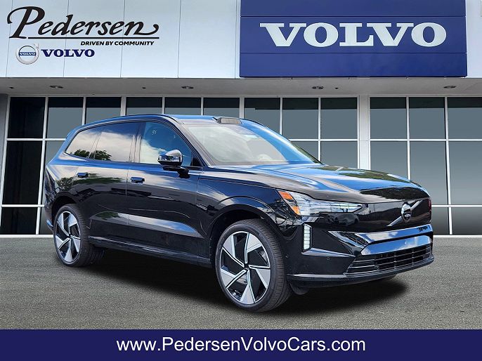 2025 Volvo EX90