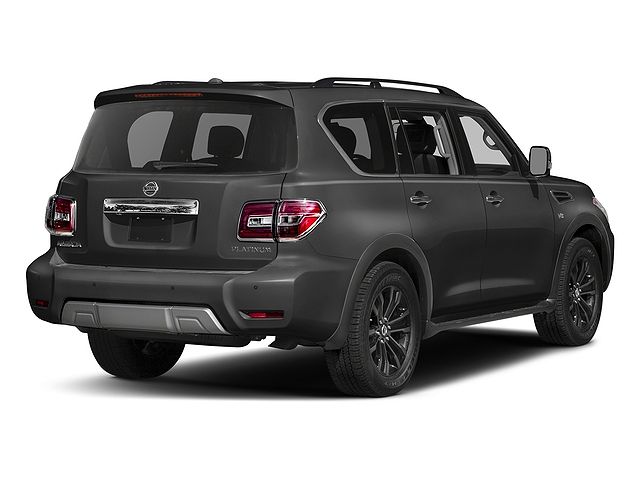 2017 Nissan Armada