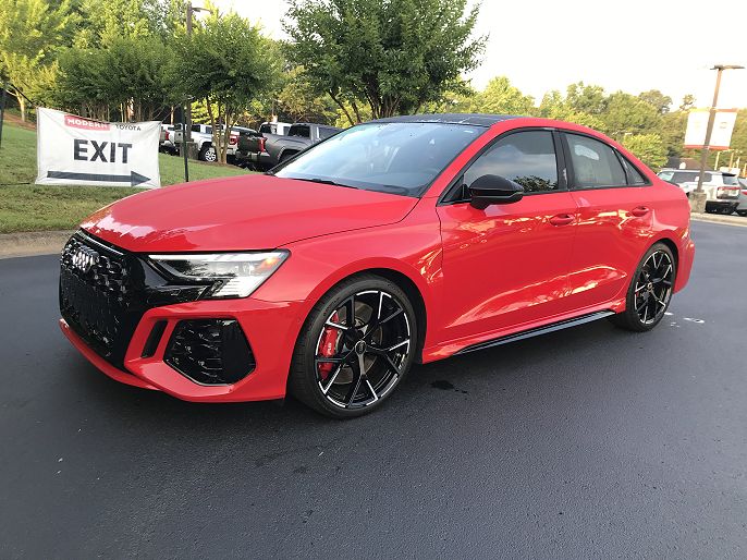 2022 Audi RS3