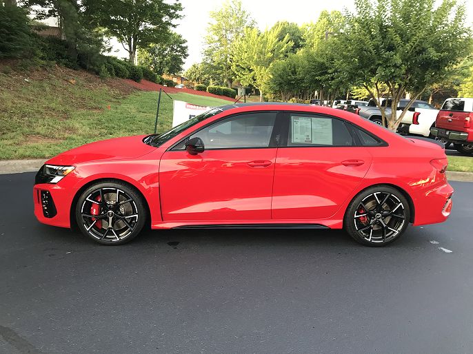 2022 Audi RS3