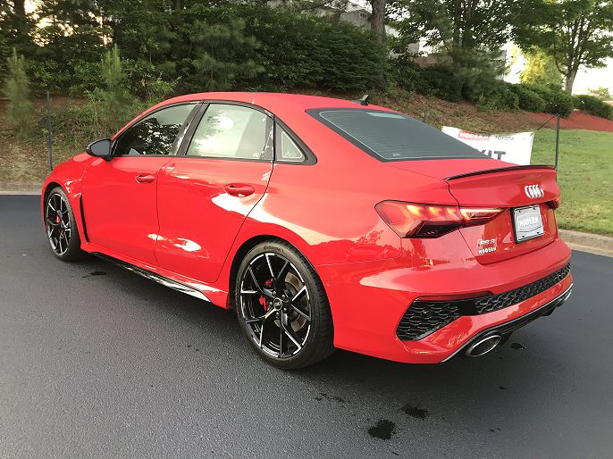 2022 Audi RS3
