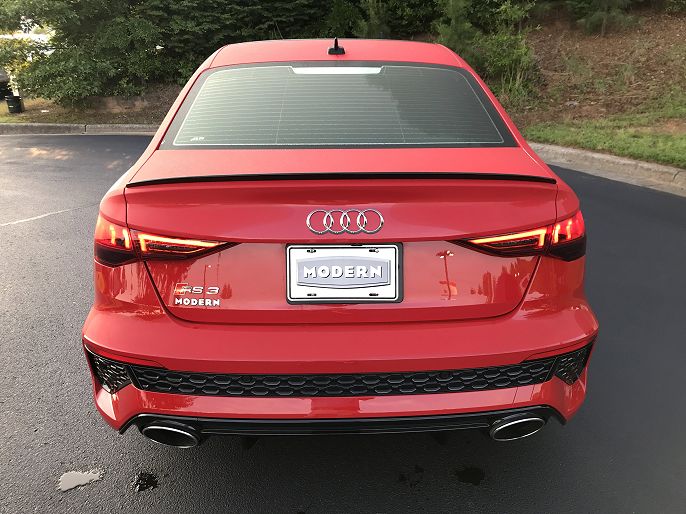 2022 Audi RS3