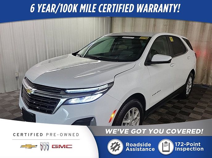 2023 Chevrolet Equinox