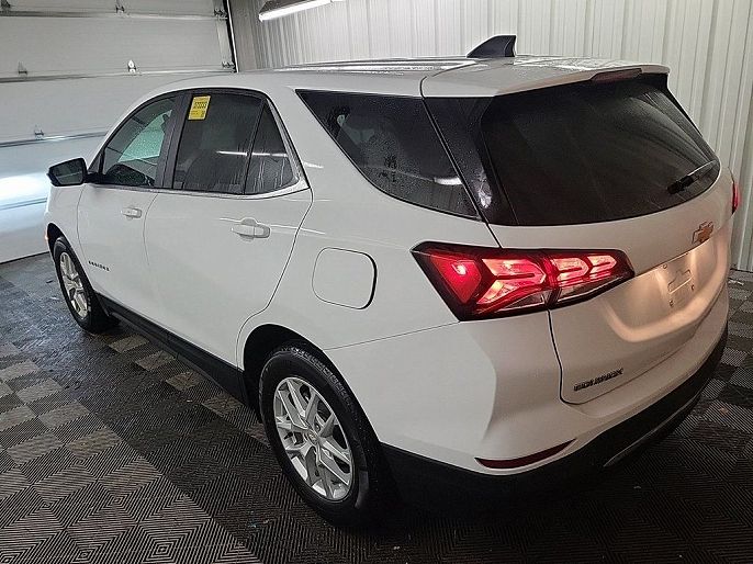 2023 Chevrolet Equinox