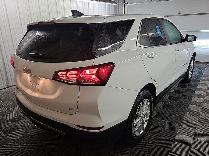 2023 Chevrolet Equinox