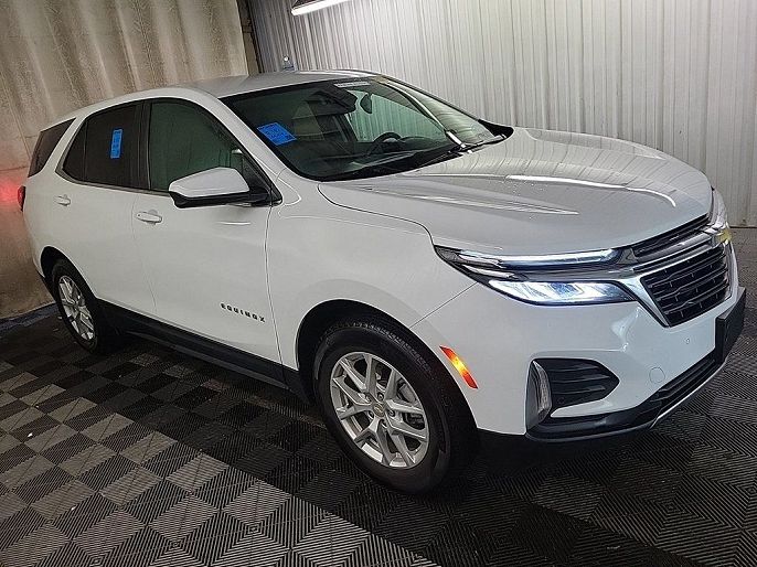 2023 Chevrolet Equinox