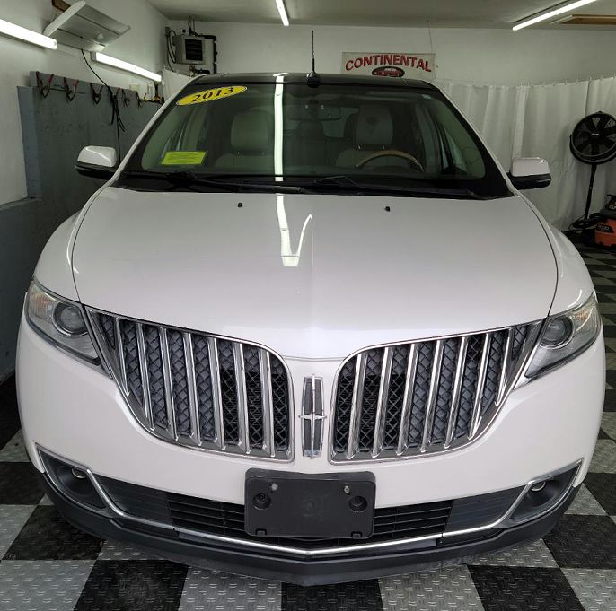 2013 Lincoln MKX