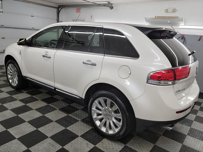 2013 Lincoln MKX
