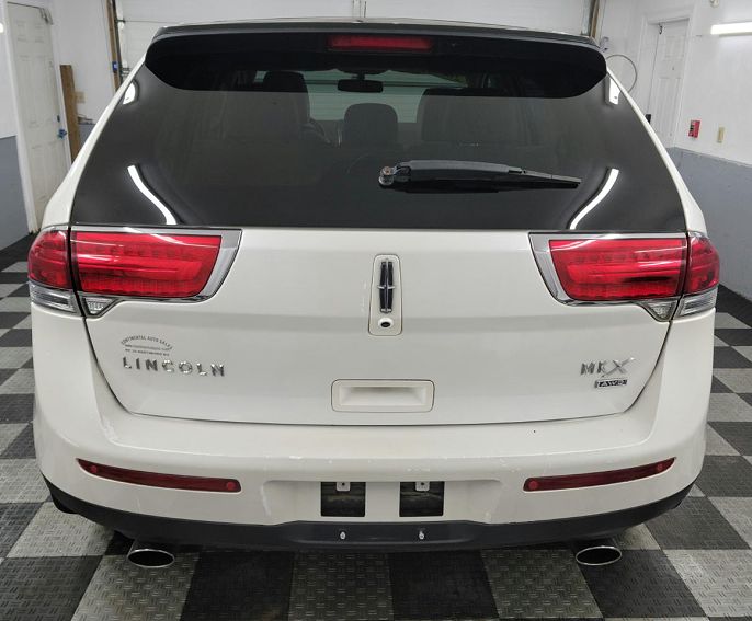2013 Lincoln MKX