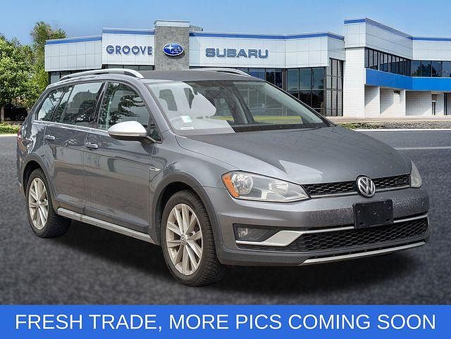 2017 Volkswagen Golf