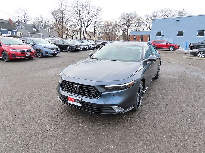 2026 Honda Accord