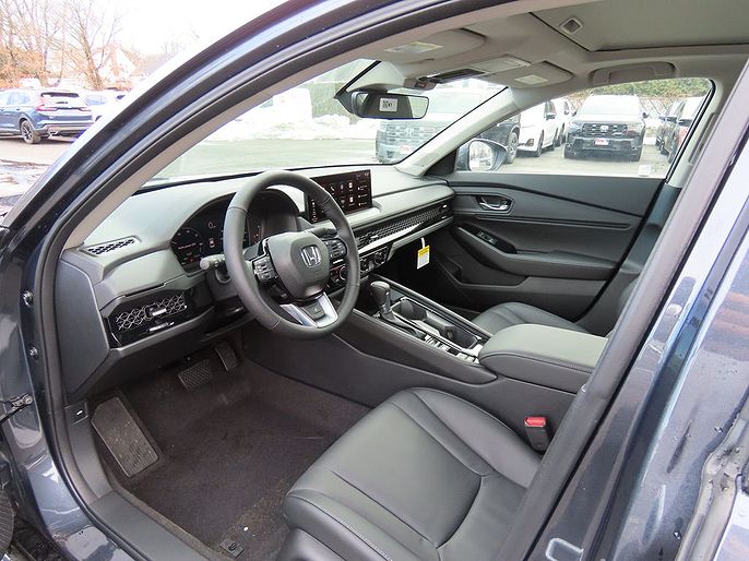 2026 Honda Accord