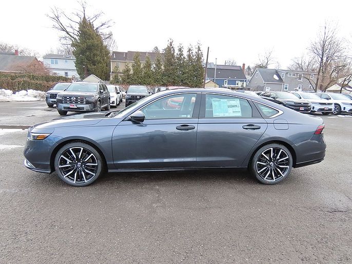 2026 Honda Accord