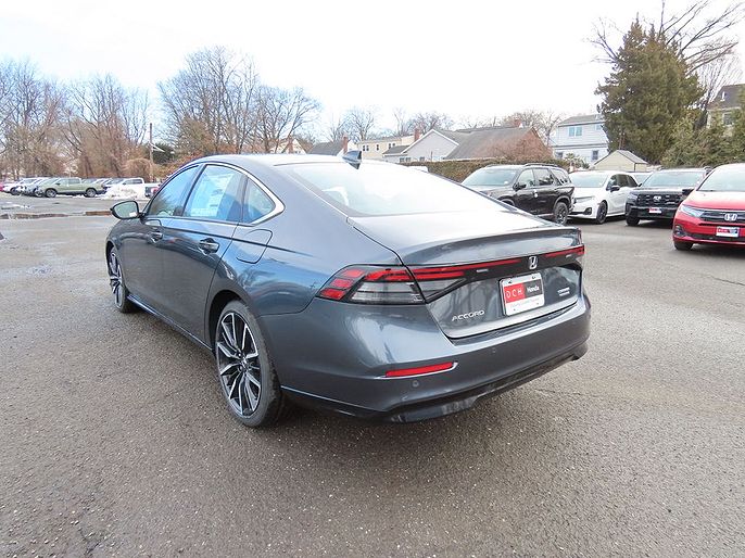 2026 Honda Accord