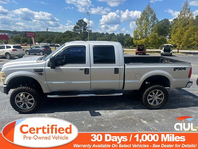 2008 Ford F-250