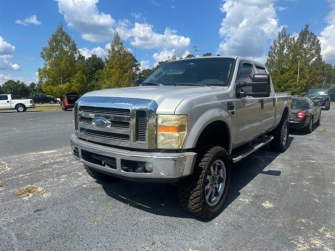 2008 Ford F-250