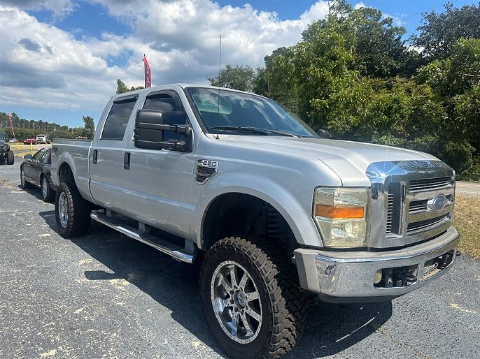 2008 Ford F-250