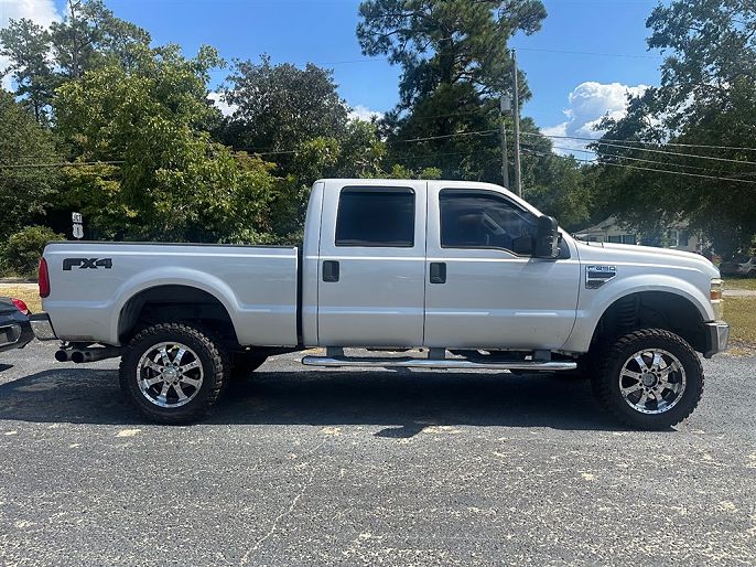 2008 Ford F-250