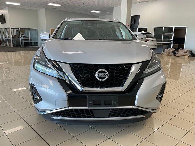2019 Nissan Murano