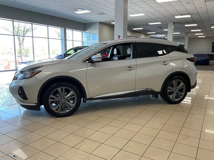 2019 Nissan Murano
