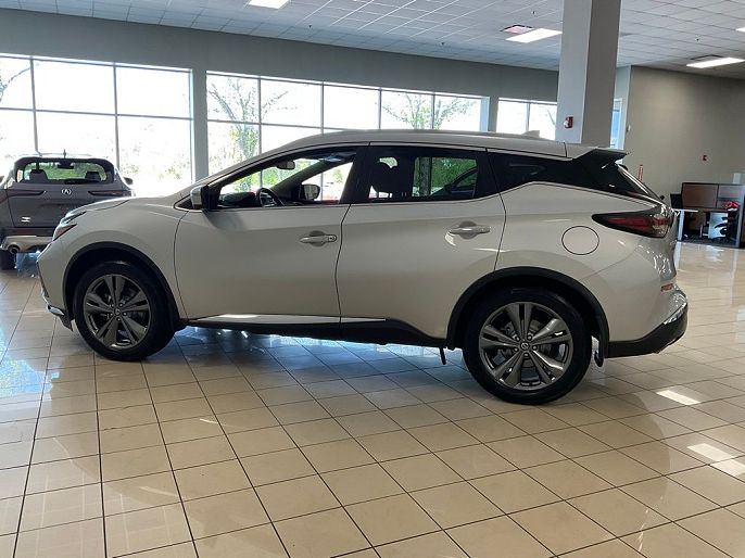 2019 Nissan Murano