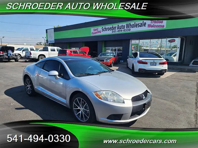 2012 Mitsubishi Eclipse