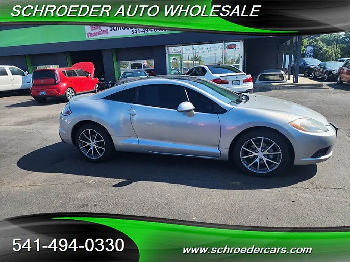 2012 Mitsubishi Eclipse