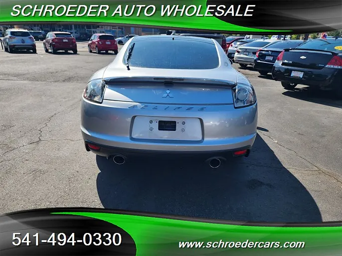 2012 Mitsubishi Eclipse