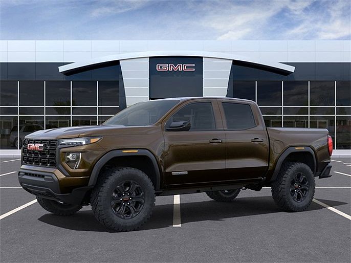 2025 GMC Canyon
