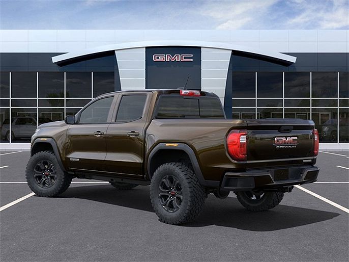 2025 GMC Canyon