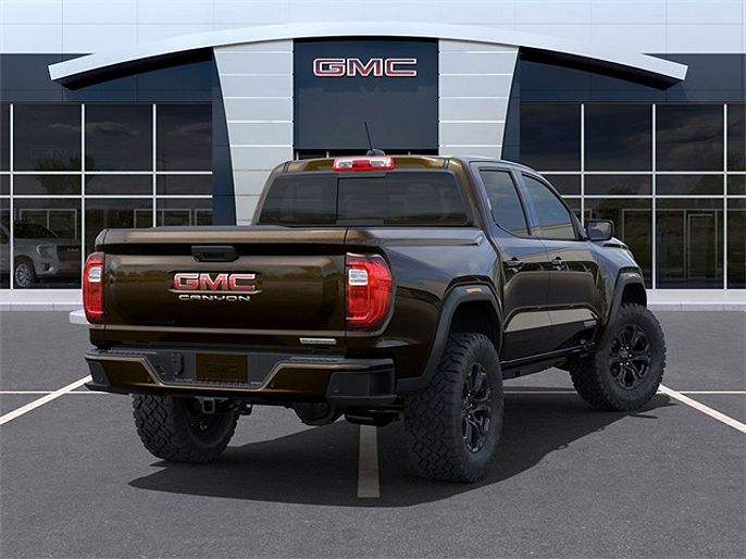 2025 GMC Canyon