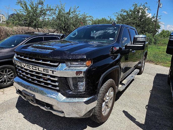 2023 Chevrolet Silverado 2500HD