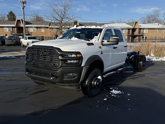 2026 Ram 5500