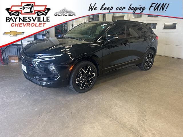 2023 Chevrolet Blazer