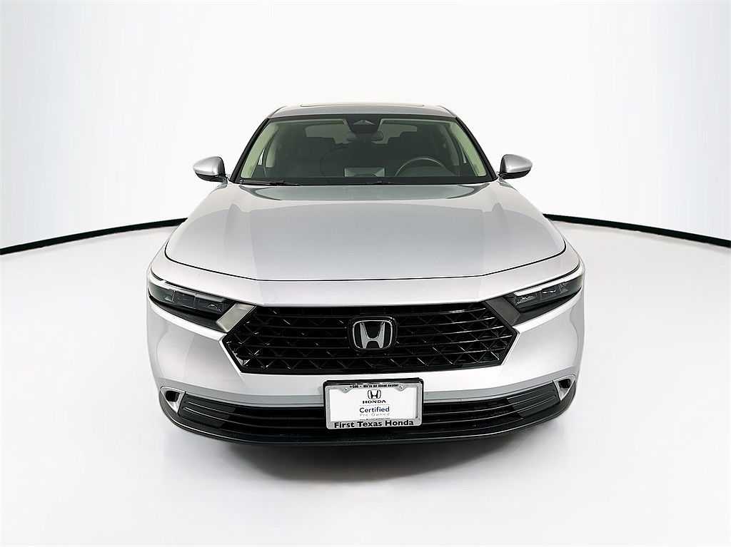 2024 Honda Accord EX image 1