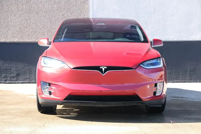 2018 Tesla Model X