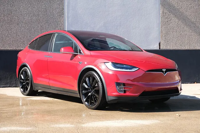 2018 Tesla Model X