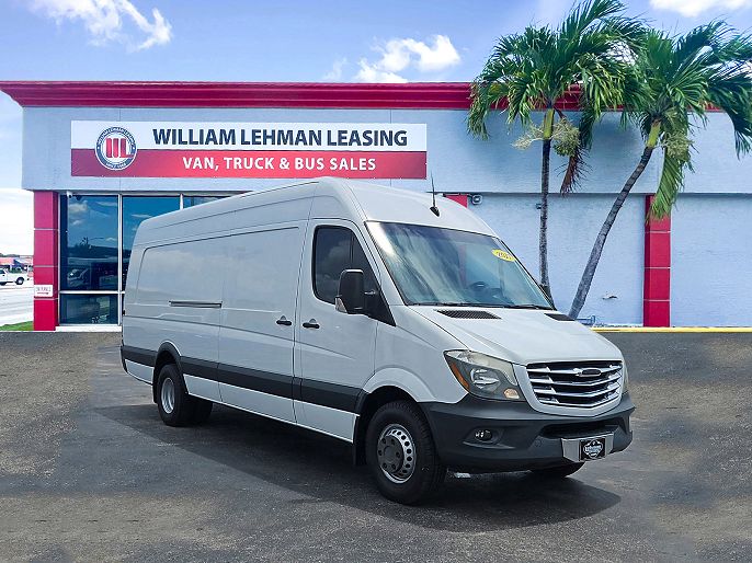 2014 Freightliner Sprinter