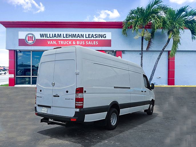 2014 Freightliner Sprinter