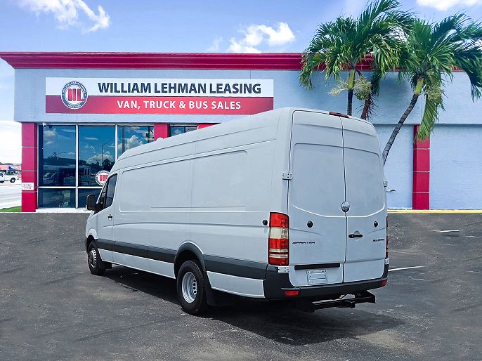 2014 Freightliner Sprinter