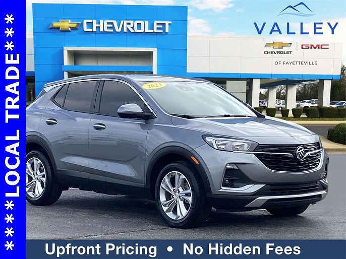 2023 Buick Encore GX