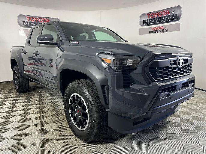 2024 Toyota Tacoma