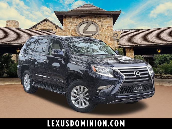 2018 Lexus GX
