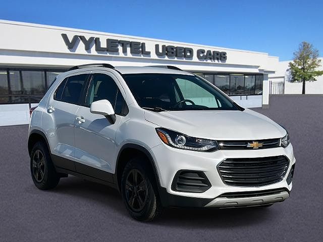 2022 Chevrolet Trax