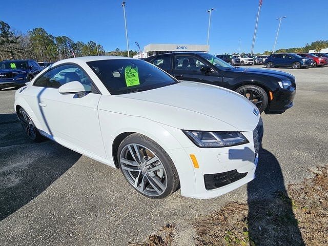 2017 Audi TT null image 3