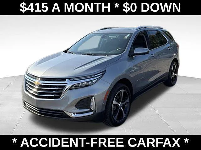2024 Chevrolet Equinox