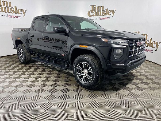 2023 GMC Canyon