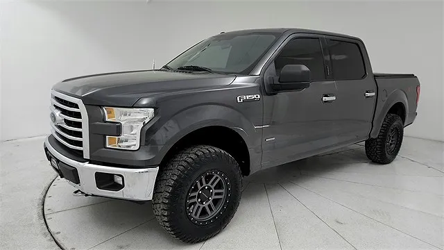 2017 Ford F-150