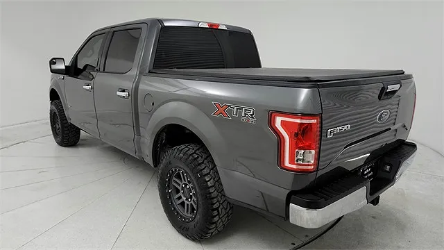 2017 Ford F-150