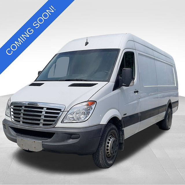 2013 Freightliner Sprinter